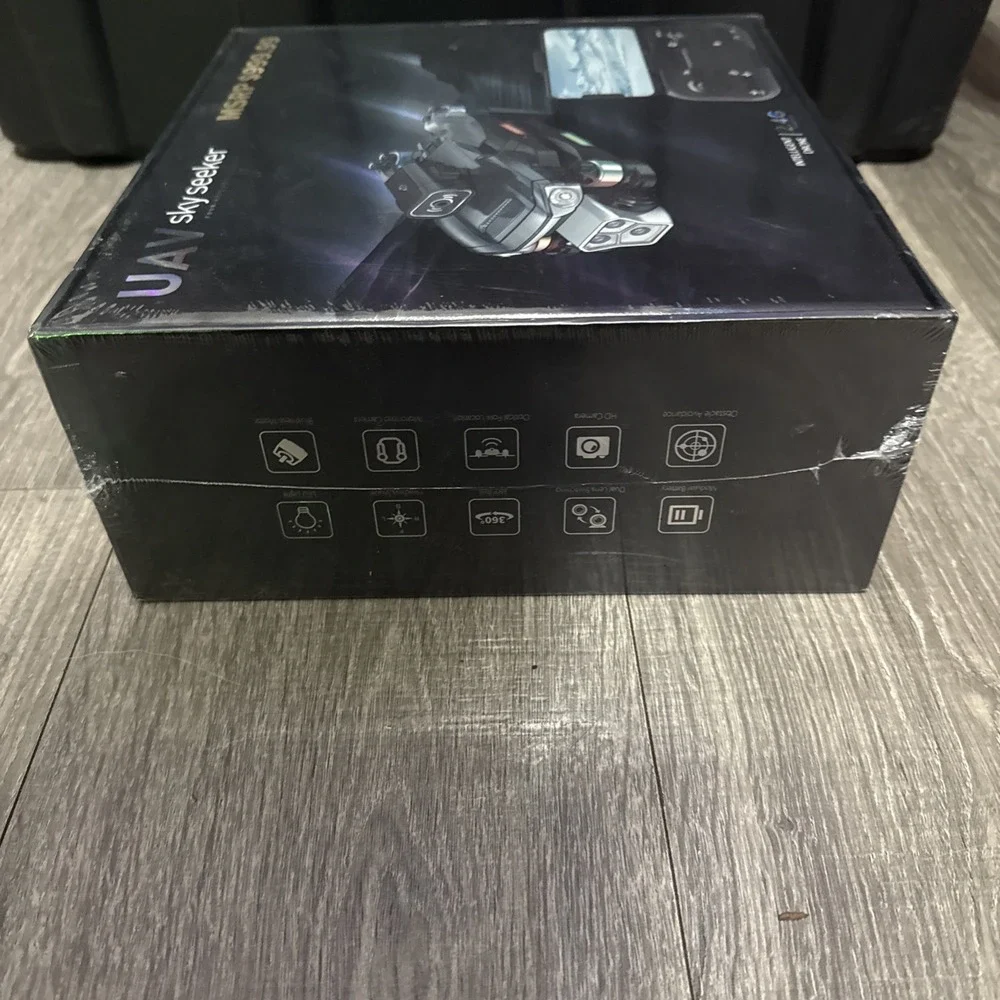 UAV Sky Seeker P19 Drone 4K HD Camera, Obstacle Avoidance, Sealed